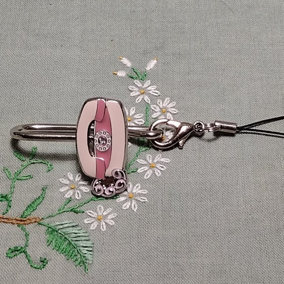 Pink Telephone Key Finder - Picture 2 of 5